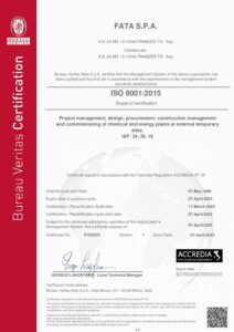 ISO 9001:2015
