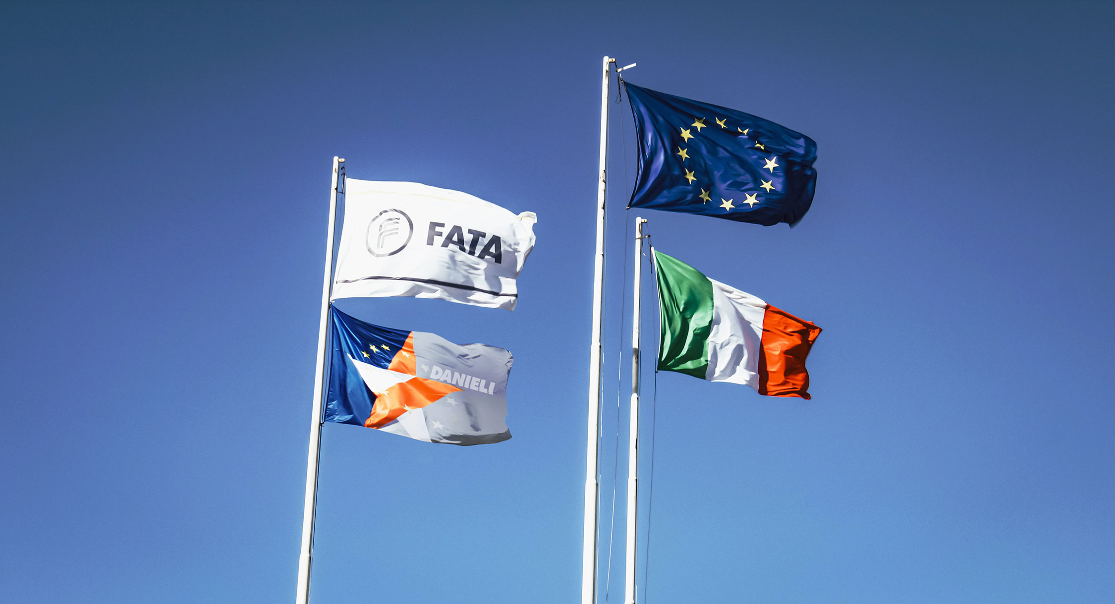 Fata Group e Danieli Group